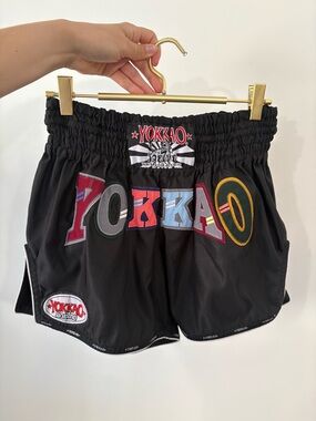 Yokkao Muay Thai Shorts